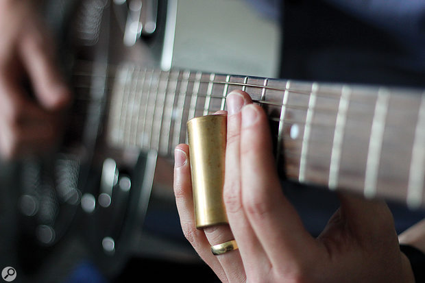 Recording Resonator Guitars