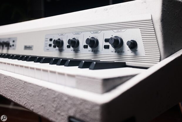 Rhodes Custom Shop MK8 Monolith electric piano