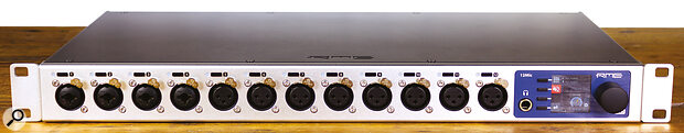 RME 12Mic