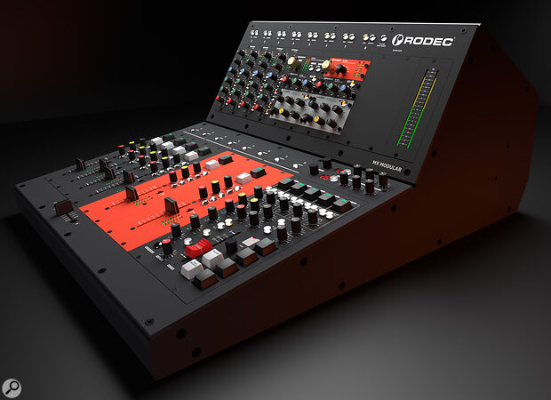 MX Modular