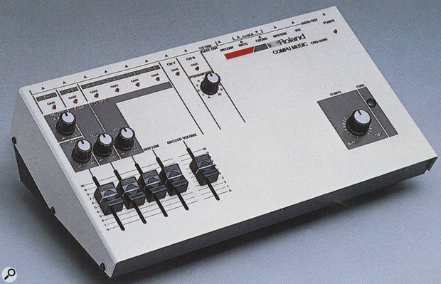 The History Of Roland