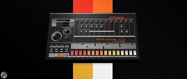Roland 808 Day 2026 TR-808 Rhythm Composer analogue drum machine