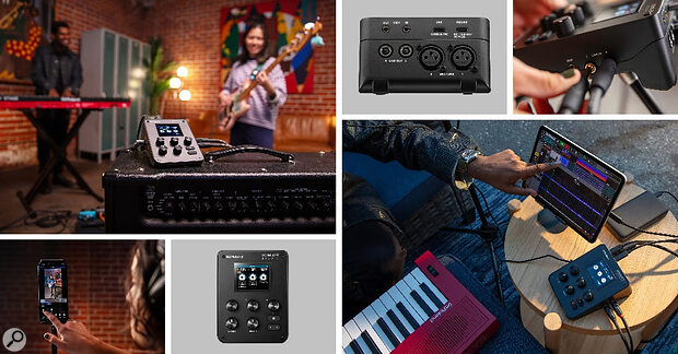 Roland GO:MIXER Studio