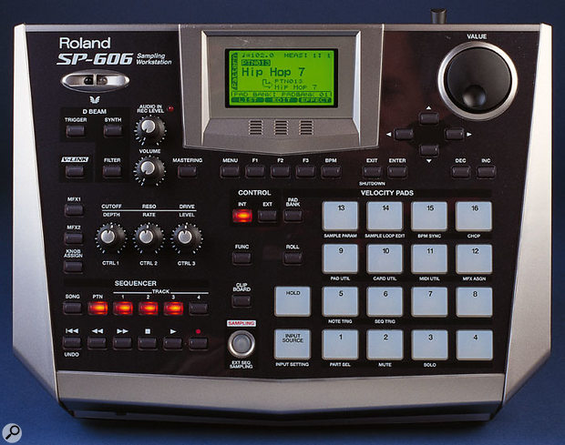 Roland SP606