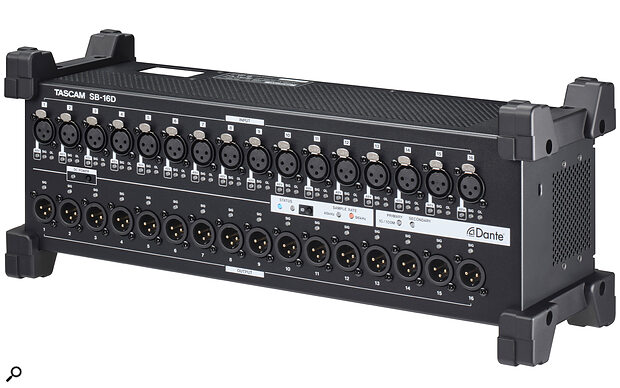 Tascam SB-16D