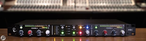 Rupert Neve Designs MBC