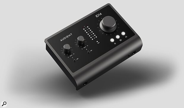 Audient iD14 MkII