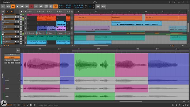 Bitwig Studio 4