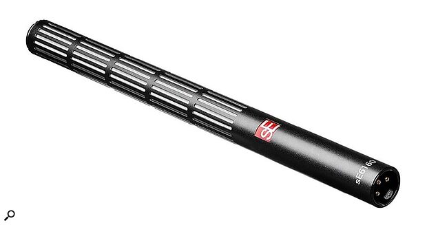 sE Electronics sE6160 Shotgun Mic