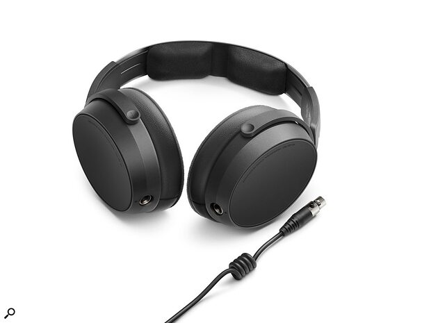 Sennheiser HD 480 Pro closed-back professional recording mixing studio headphones