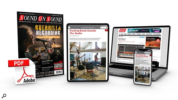 September 2026 Print+Digital Issue