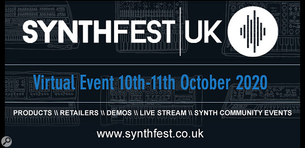 SynthFest UK 2020 - Virtual Event