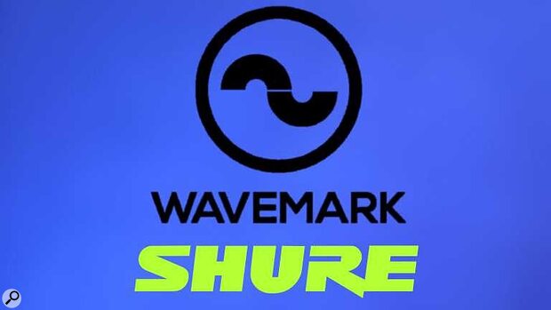 Shure AB Wavemark acquisition 