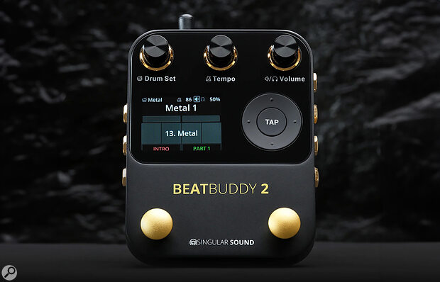 Singular Sound BeatBuddy 2