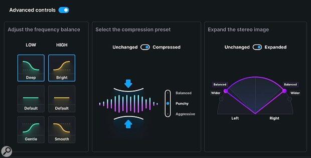 VIRTU online mastering from Slate Digital