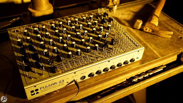 SOMA Laboratories Pulsar-23 1984