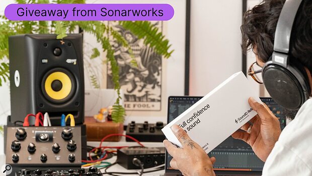 Sonarworks SOS AI Survey