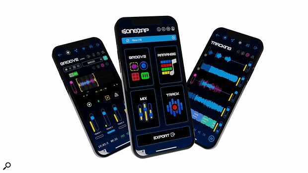 RT60 Songzap v3 headphone-free recording AI spill bleed removal songwriting App iPhone iPad