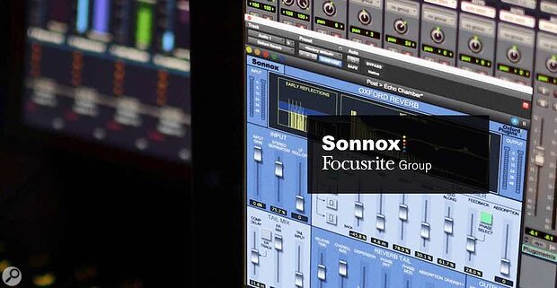 Sonnox Focusrite Group acquisition audio plug-in developers