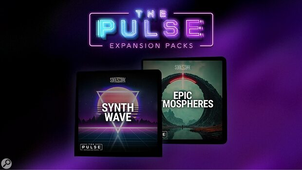 Sonuscore The Pulse Expansions Synth Wave Epic Atmospheres