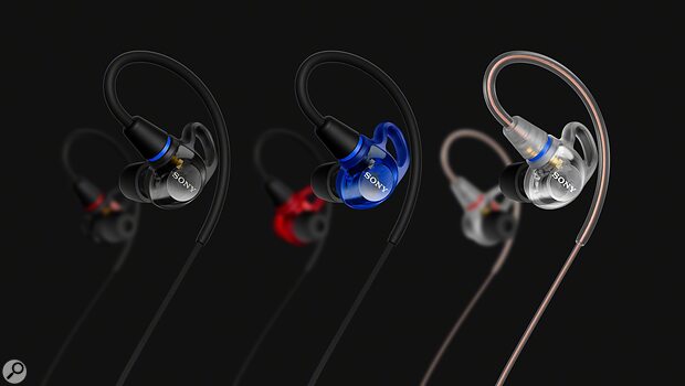 Sony IER-M500 in-ear monitors
