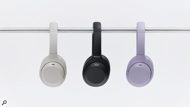 Sony WH-CH730N WH-1000XM4C WH-CH530 wireless headphones