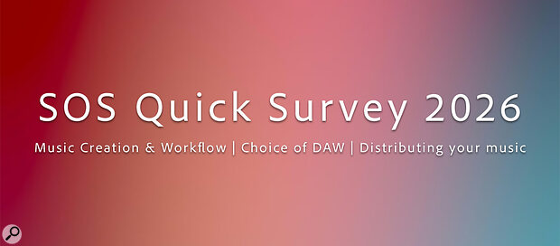 SOS Quick Survey 2026 Q1 header