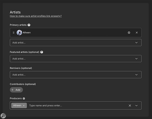 With all your data prepped, and your campaign materials ready, uploading your release to SOSFA is easy — and you’ll be given a friendly nudge if you miss any important information.