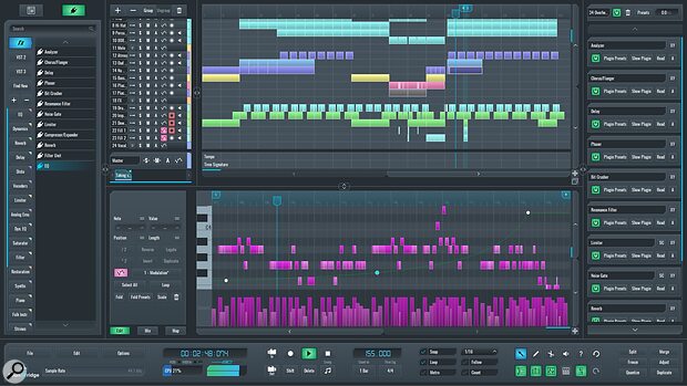 Soundbridge 3_0_0 DAW remote recording collaboration