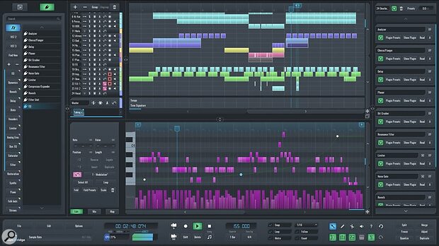 SoundBridge 3.2.0 DAW update