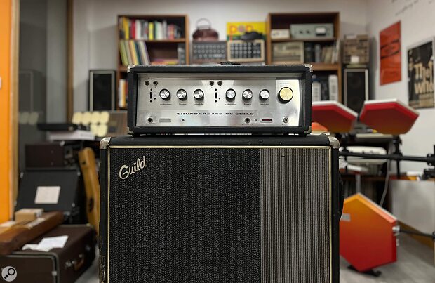 Soundgas John Paul Jones vintage audio studio gear auction