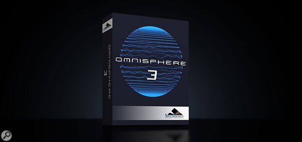 Spectrasonics Omnisphere 3 software synthesizer