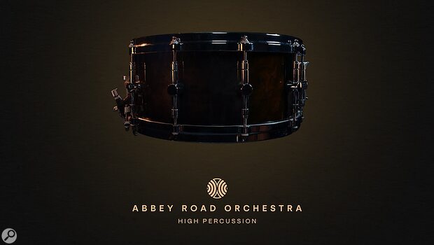 Spitfire Audio Abbey Road High Percussion orchestral sample library