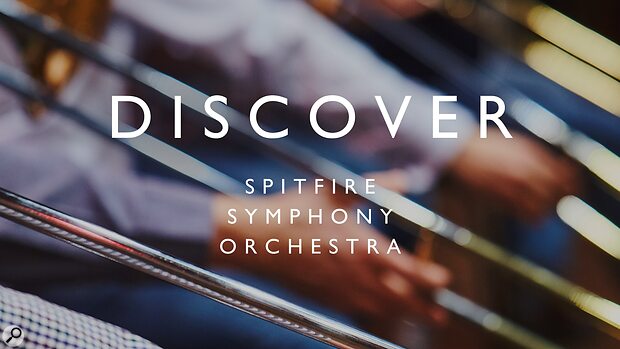 Spitfire Audio SSO Spitfire Symphony Orchestra Discover free sample library