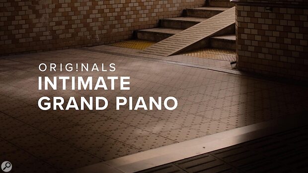 Spitfire Audio Originals Intimate Grand Piano