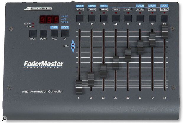 JLCooper FaderMaster Professional