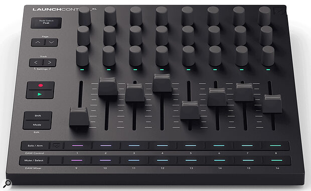 Novation Launch Control XL Mk3