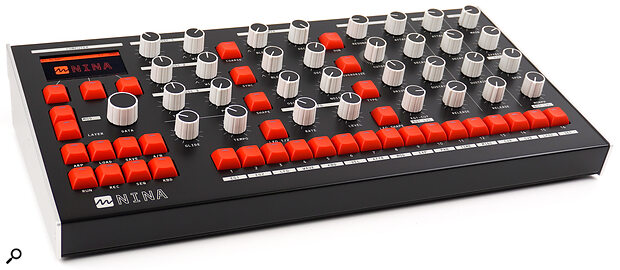 Melbourne Instruments Nina