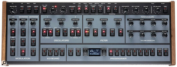 Oberheim OB‑X8 Desktop