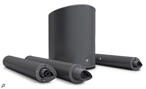 LD Systems Maui 5 GO