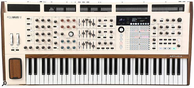 Arturia PolyBrute 12