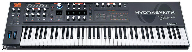 ASM Hydrasynth Deluxe