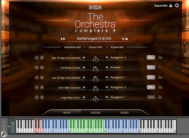 Sonuscore The Orchestra Complete 4