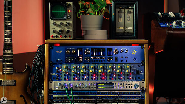 Focusrite ISA C8X Focusrite ISA C8X