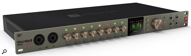 Antelope Audio Discrete 8 Oryx