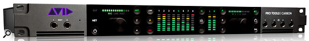 Avid Pro Tools Carbon Avid Pro Tools Carbon