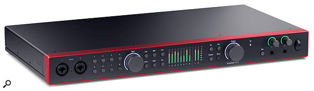 Focusrite Scarlett 18i20 Focusrite Scarlett 18i20