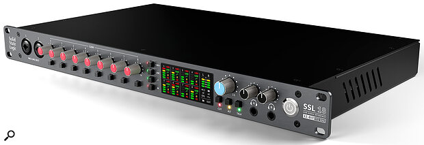 SSL 18 SSL 18
