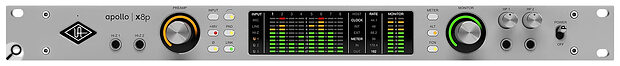 Universal Audio Apollo x8p Universal Audio Apollo x8p