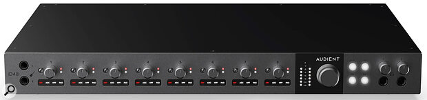 Audient iD48 Audient iD48
